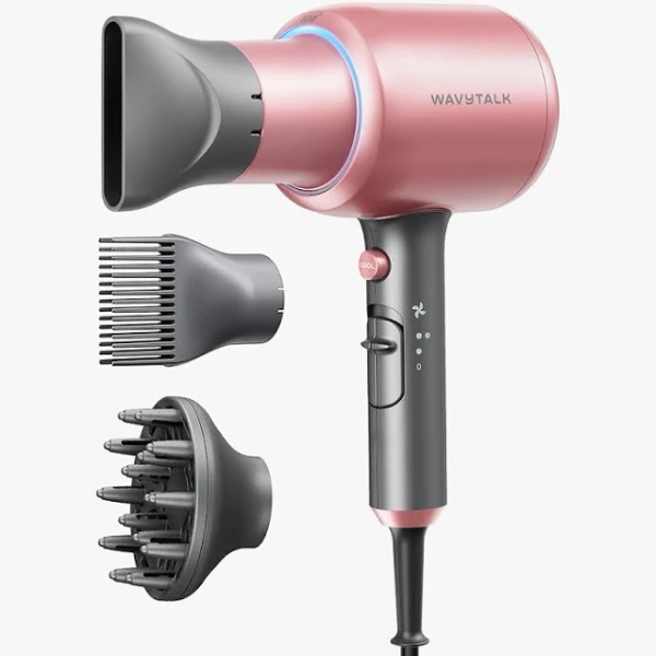 Wavytalk Blown Away Ionic Hair Dryer