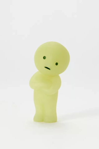 Smiski® Glow-In-The-Dark Blind Box Figure