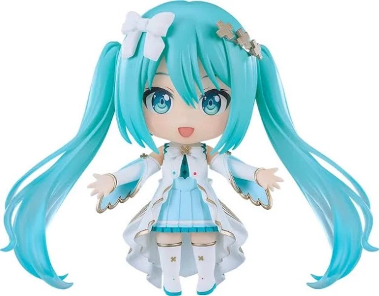 Colorful Stage! The Movie: A Miku Who Can't Sing Nendoroid Figure
