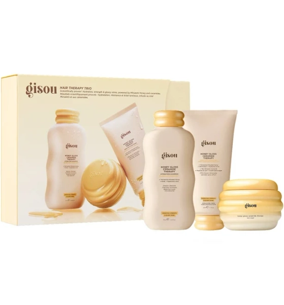 Gisou Hair Therapy Trio