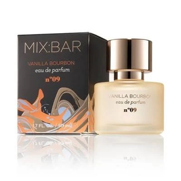 MIX:BAR Women's Vanilla Bourbon Eau de Parfum Spray