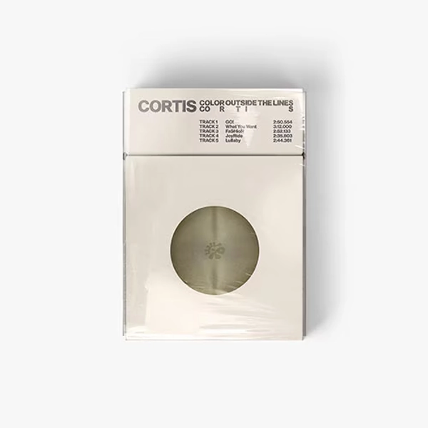 CORTIS - [COLOR OUTSIDE THE LINES] 1st EP Album SINGING BOWL Version - Walmart.com