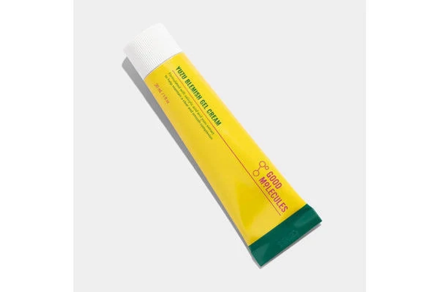 Good Molecules Yuzu Blemish Gel Cream