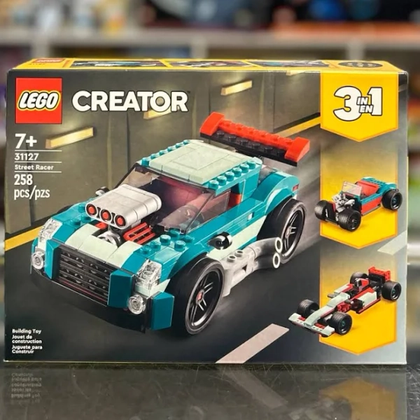 LEGO Creator Street Racer