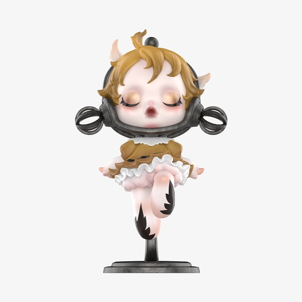 SKULLPANDA Image Of Reality Series Figures | POP MART Official
