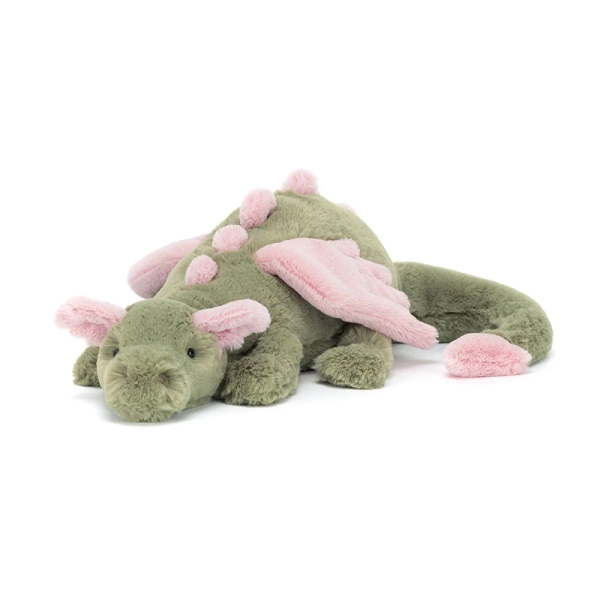 Malachy Dragon - Jellycats Official Store