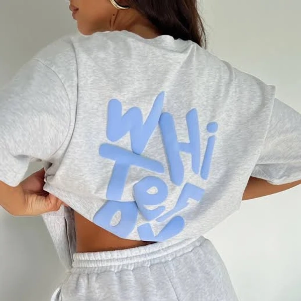 The New Standard Oversized Tee