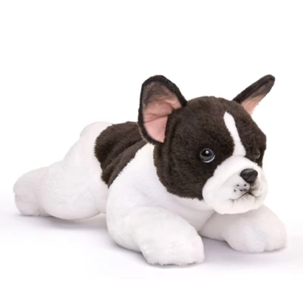 FAO Schwarz 22" Adopt-A-Pets Mix Pups Plush Frenchton