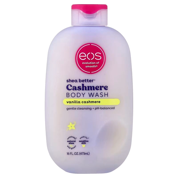 eos body wash