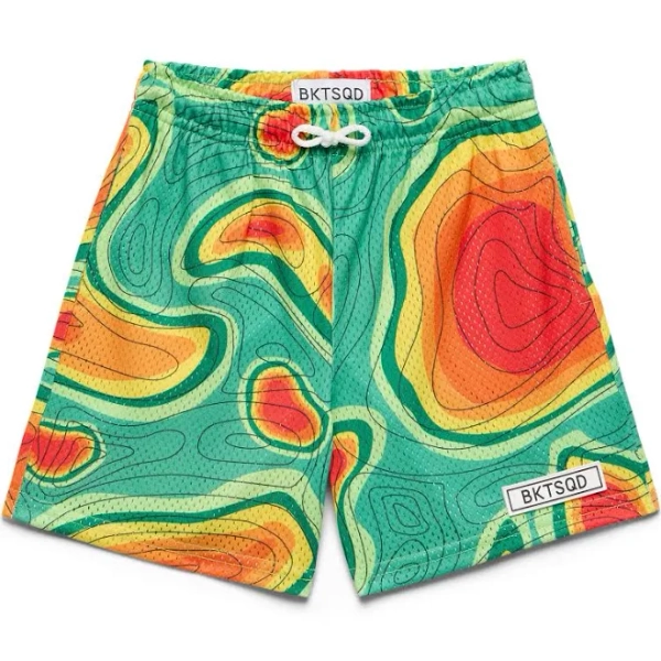 Bucketsquad Weatherman Shorts Kids