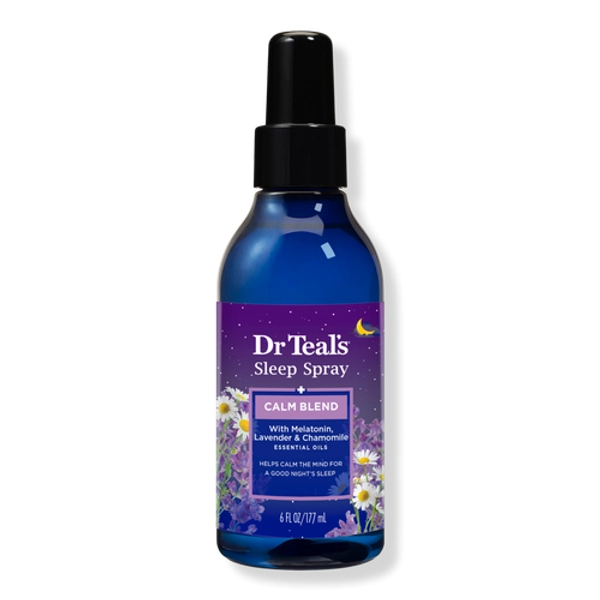 Sleep Spray with Melatonin & Essential Oil Blend