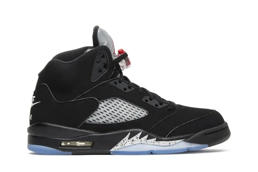 Buy Air Jordan 5 Retro OG 'Black Metallic' 2016 - 845035 003 | GOAT