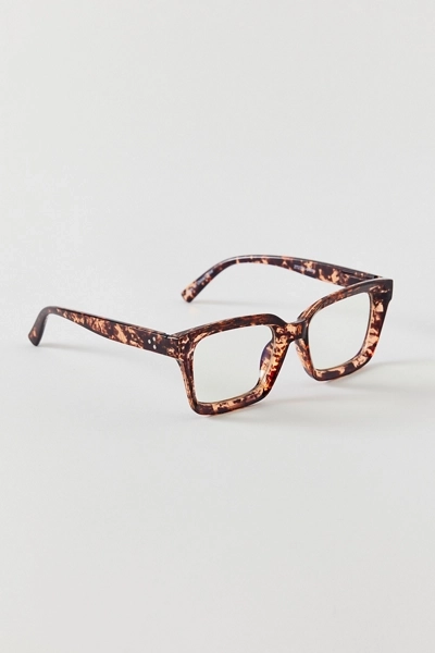 Thick Frame Blue Light Glasses