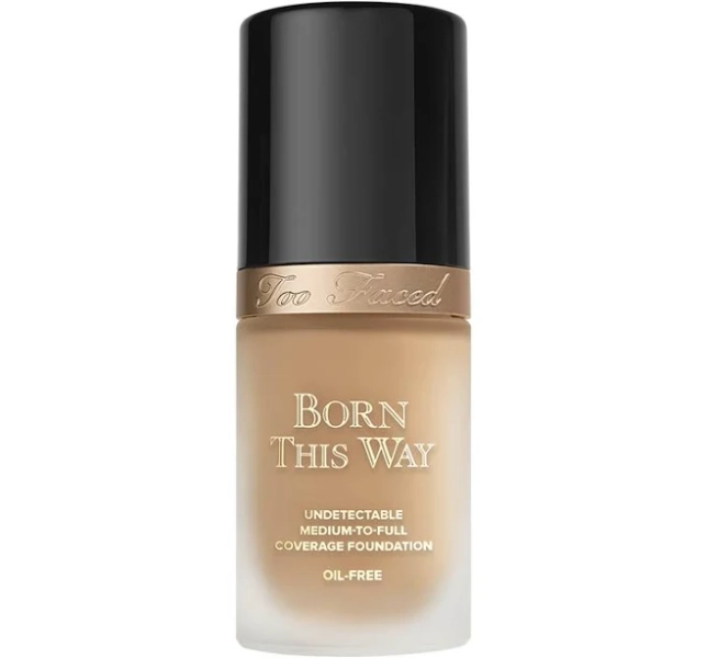 Too Faced Born This Way Foundation