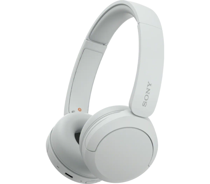 Sony Wireless Headphones with Microphone | White | WH-CH520/W