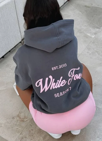 Season 7 Oversized Hoodie Monument
