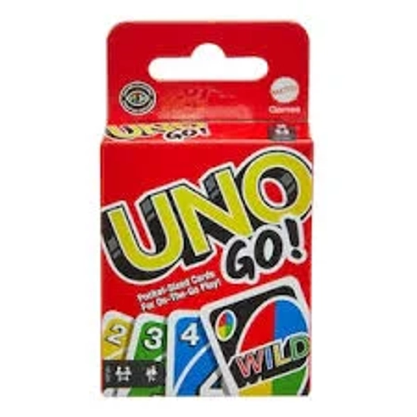 Mattel Games Uno Card Game