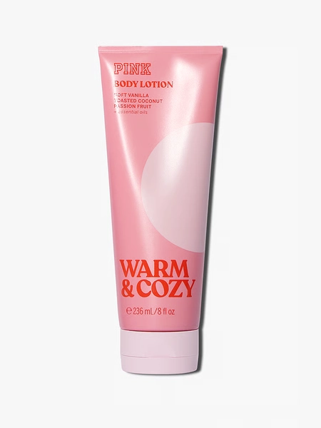 WARM  & COZY Body Lotion