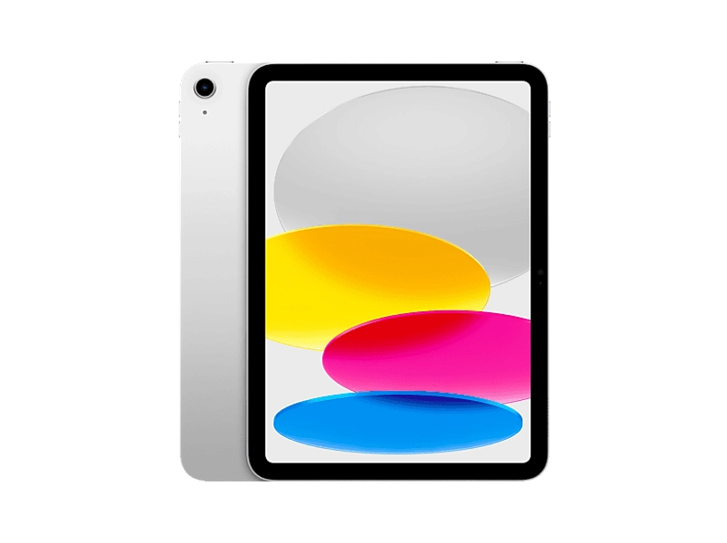 APPLE iPad Wi-Fi (11th generation), Tablet, 128 GB, 11 Zoll, Silber