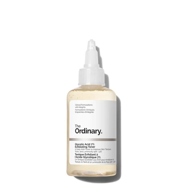 Tonique Exfoliant à l'Acide Glycolique 7%