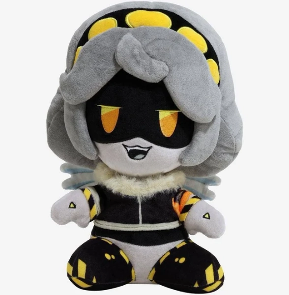 Glitchtrap Murder Drones V Deluxe Plush
