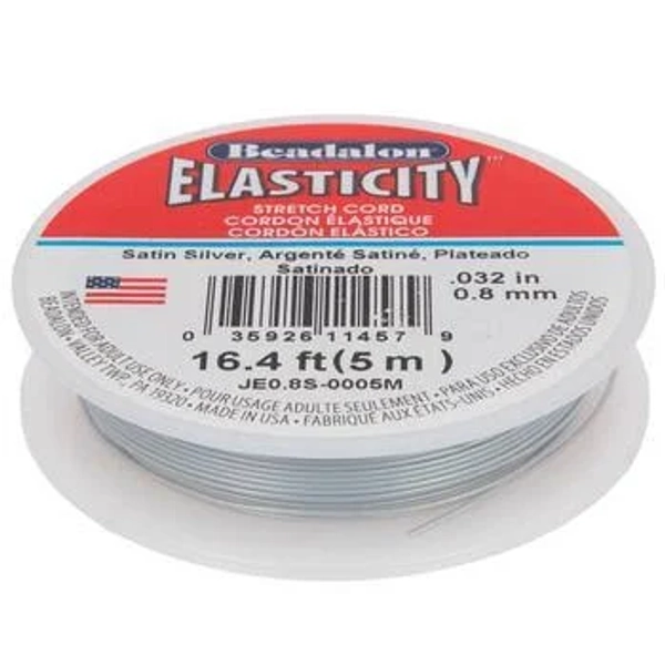 beadalon Elasticity Stretch Cord