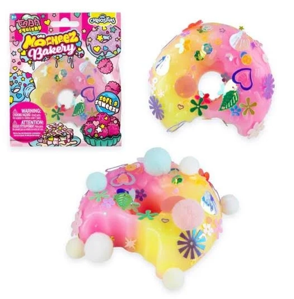 Mocheez Bakery Mega Squishy Toy