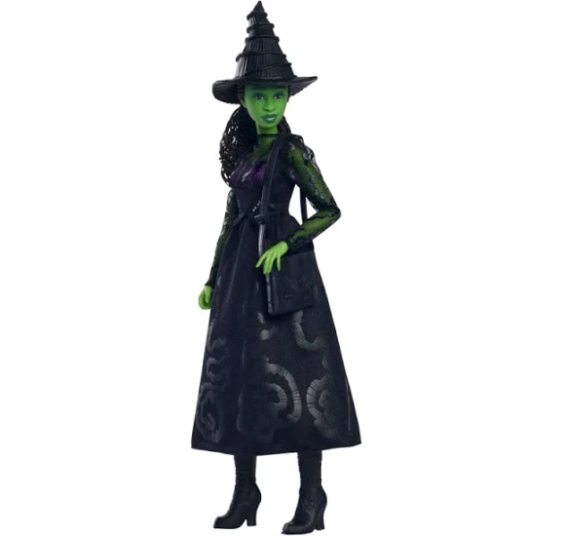 Universal Pictures Wicked Elphaba Fashion Doll