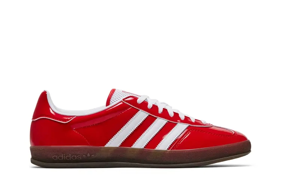 Achetez des adidas Gazelle Indoor 'Scarlet Patent' - JQ8123 | GOAT FR