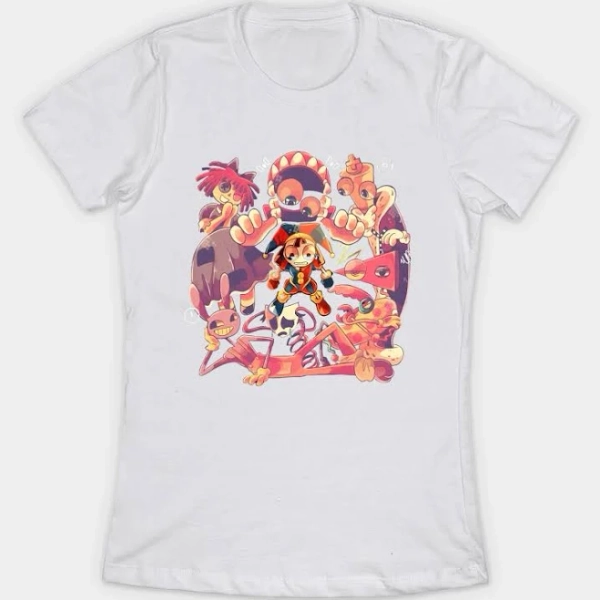The Amazing Digital Circus 17 Women's T-Shirt