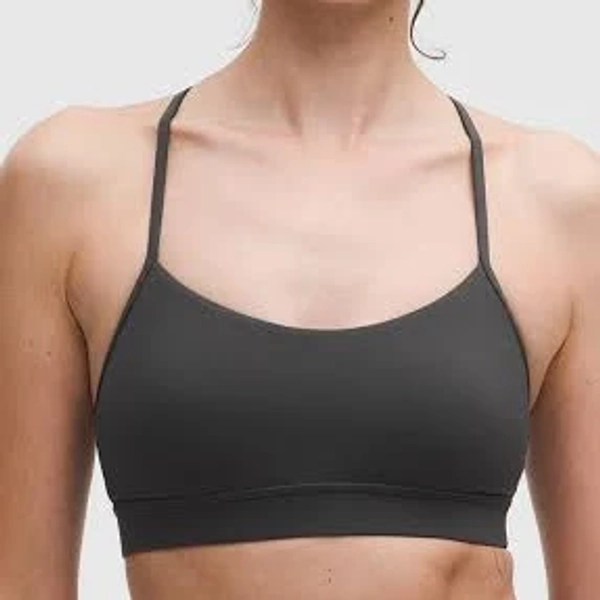 lululemon Women's Flow Y Bra Nulu