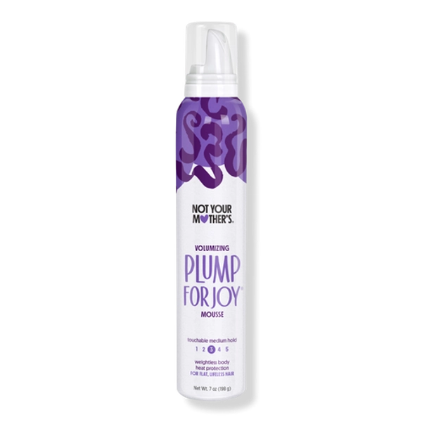 Plump For Joy Volumizing Mousse