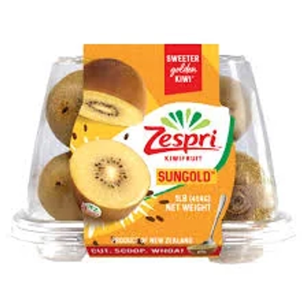 Sungold Kiwifruit