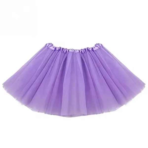 Girls Tutu Skirts Summer Fashion Kids Ball Gown