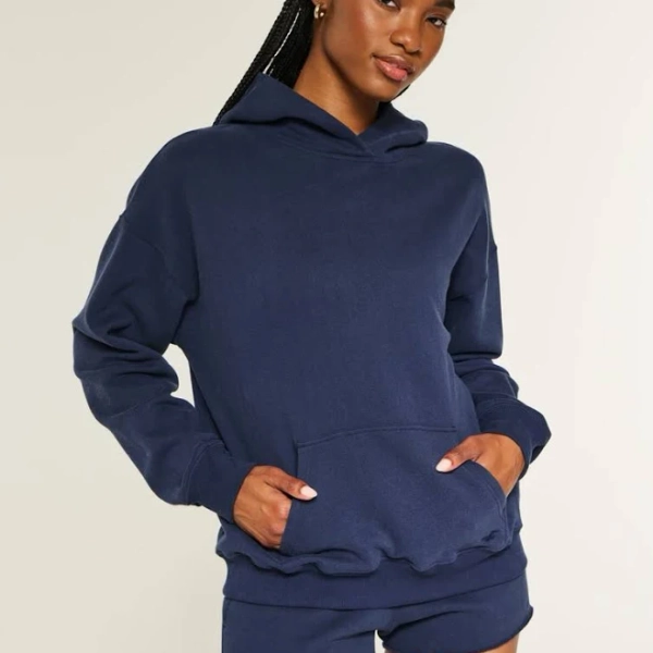 Hollister Women's Oversized Hoodie