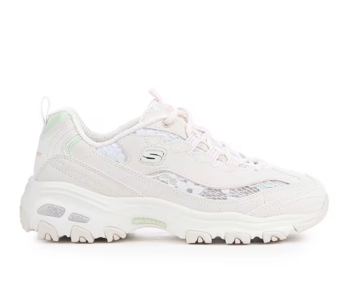 Women's Skechers 150535 Dlites Sun Garden Sneakers