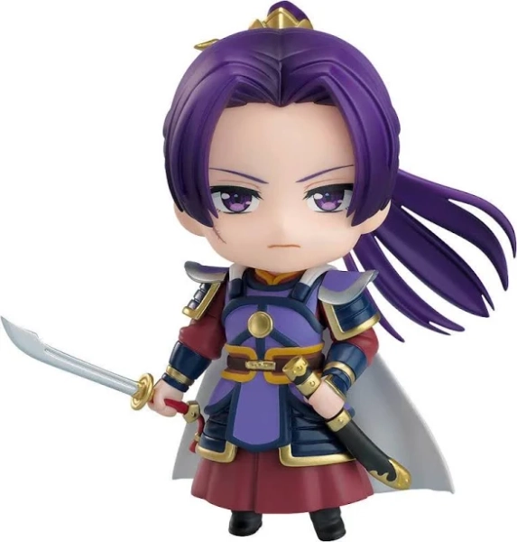 Good Smile Company Jinshi: Armor Ver. Nendoroid Figure