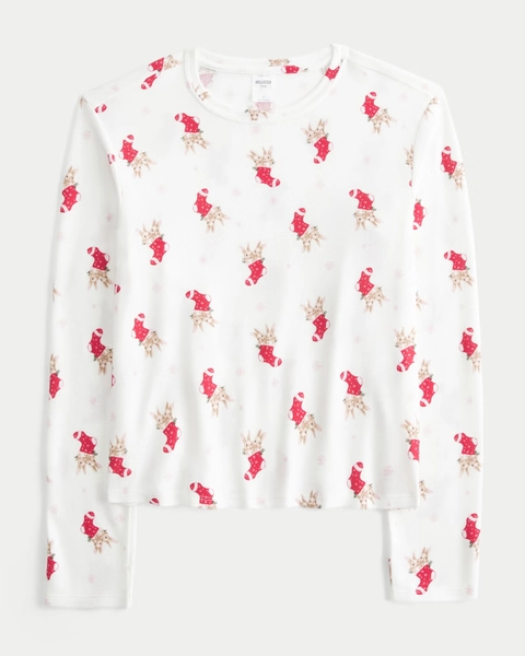 Always Cozy Long-Sleeve Top