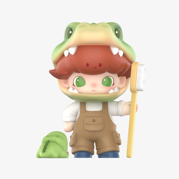 DIMOO Animal Kingdom Series Figures-POP MART(United States)
