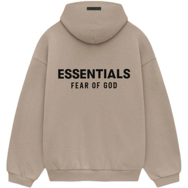 FEAR OF GOD Essentials Men's Fleece Hoodie