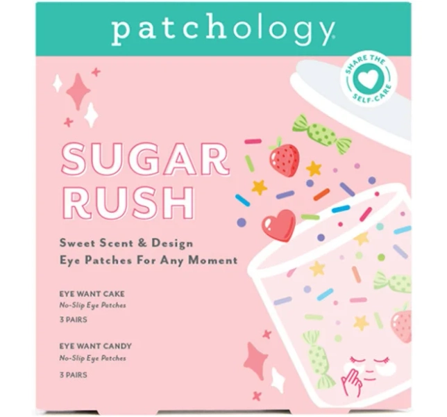 Patchology Sugar Rush Kit