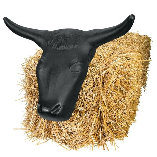 Weaver Leather Cattle Head Roping Dummy