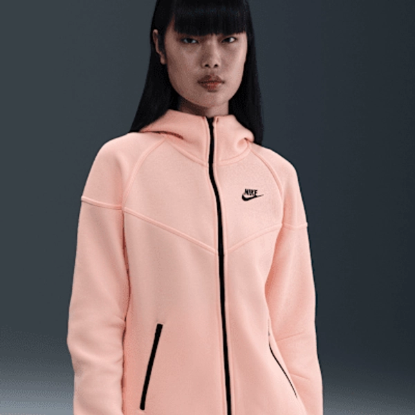 Nike Sportswear Tech Fleece Windrunner Women's Full-Zip Hoodie