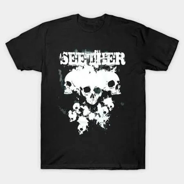 Seether Band Shirt
