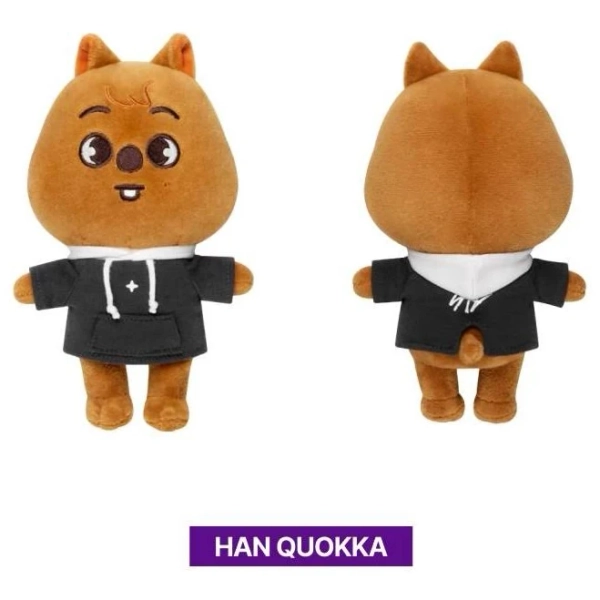 Stray Kids SKZOO Plush Original Ver. Han Quokka