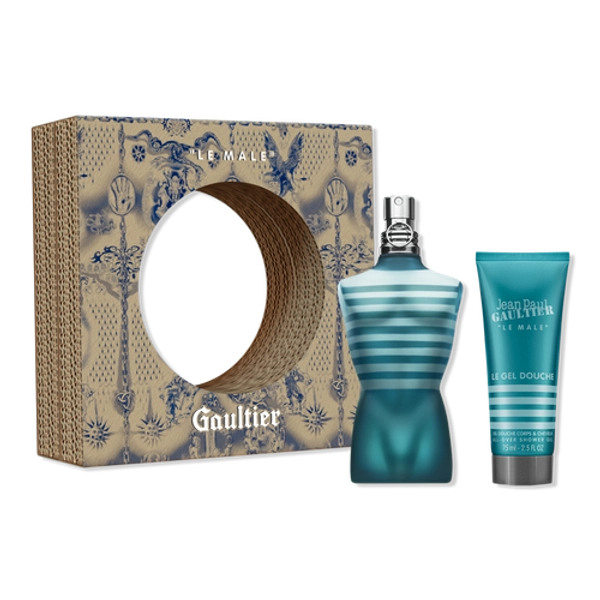 Le Male Eau de Toilette Men's 2-Piece Gift Set