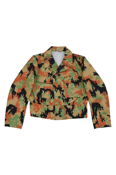 M44 Feldbluße Leibertarn