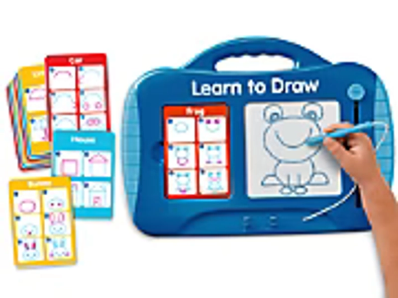 Learn to Draw! Magic Board