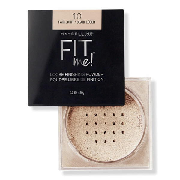 Fit Me Loose Finishing Powder - Fair Light
