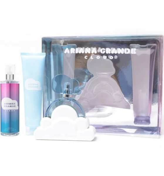 Ari Cloud By Ariana Grande 3 Pcs Set